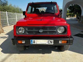 Suzuki Samurai