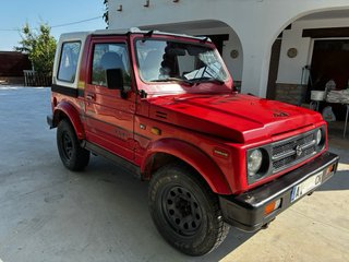 Suzuki Samurai