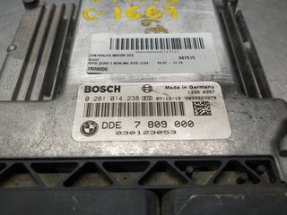 CENTRALITA MOTOR UCE BMW SERIE 5 BERLINA (E60) N4