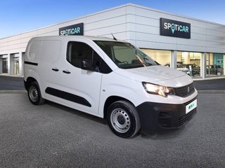Peugeot Partner Pro Standard 600kg BlueHDi 73kW