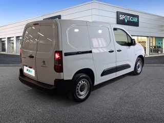 Peugeot Partner Pro Standard 600kg BlueHDi 73kW