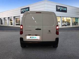Peugeot Partner Pro Standard 600kg BlueHDi 73kW