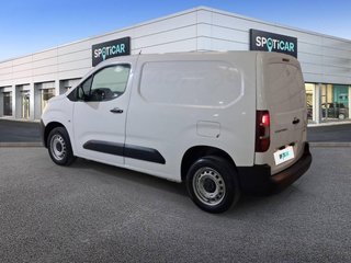 Peugeot Partner Pro Standard 600kg BlueHDi 73kW