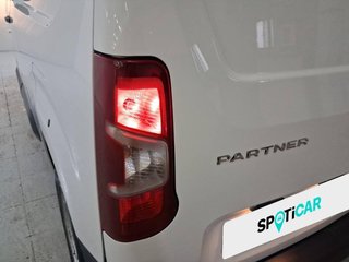 Peugeot Partner Pro Standard 600kg BlueHDi 73kW