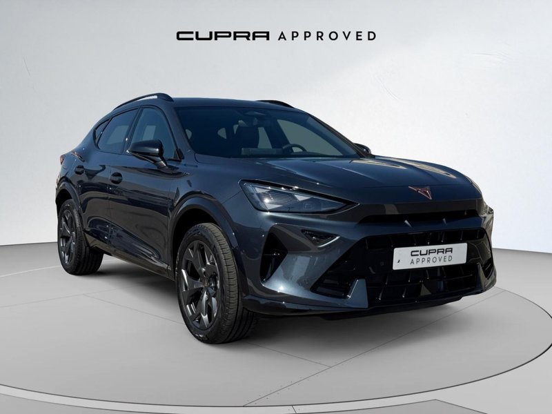 Cupra Formentor 2026