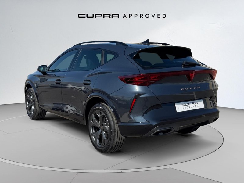 Cupra Formentor 2026, foto 2