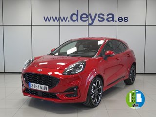 Ford Puma 1.0 EcoBoost 125cv ST-Line X MHEV