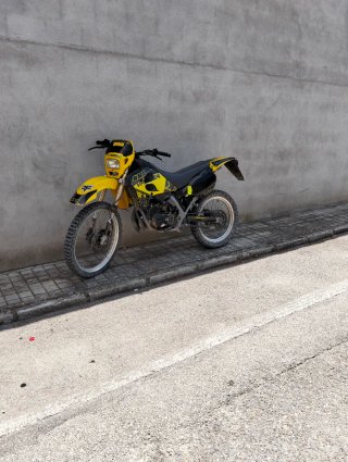 Suzuki RMX 50 Enduro/Motocross