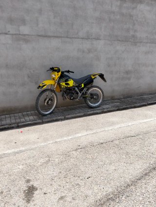 Suzuki RMX 50 Enduro/Motocross
