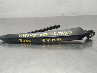 BRAZO LIMPIA TRASERO SKODA FABIA (5J2) CGPB 6Q695