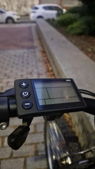 Bicicleta Eléctrica mtb