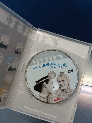 DVDs, 3 películas de INGMAR BERGMAN -El rostro + LA FLAUTA MÁGICA + En el umbral de la vida