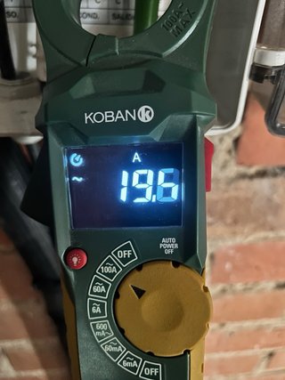 Técnico de aire acondicionado
