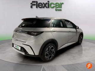 BYD Dolphin Comfort