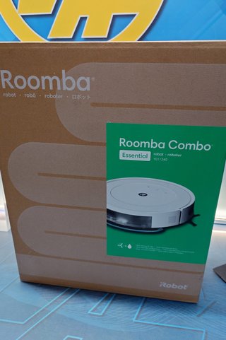 Roomba Combo Essential Y011 240