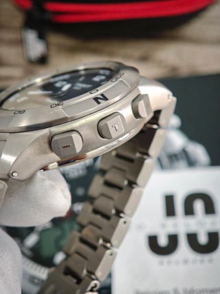Tissot T-Touch II Titanium