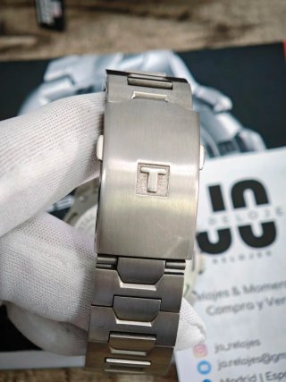 Tissot T-Touch II Titanium