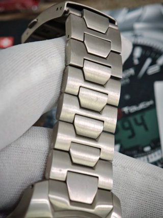 Tissot T-Touch II Titanium