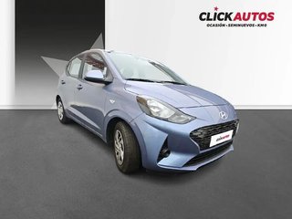 Hyundai i10 1.2 MPI 79CV Sense AT