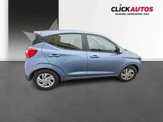 Hyundai i10 1.2 MPI 79CV Sense AT