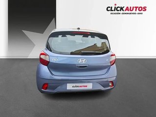Hyundai i10 1.2 MPI 79CV Sense AT