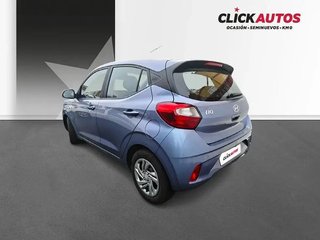 Hyundai i10 1.2 MPI 79CV Sense AT