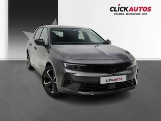 Opel Astra 1.2 XHT 130CV GS