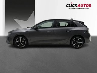 Opel Astra 1.2 XHT 130CV GS