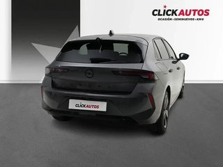 Opel Astra 1.2 XHT 130CV GS