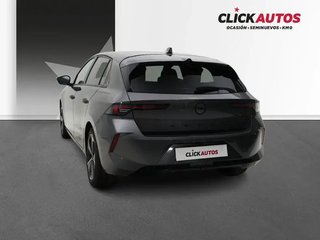 Opel Astra 1.2 XHT 130CV GS