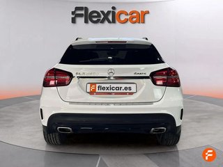 Mercedes GLA GLA 220 d 4MATIC