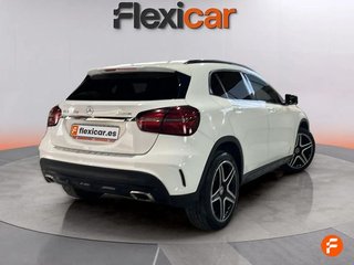 Mercedes GLA GLA 220 d 4MATIC
