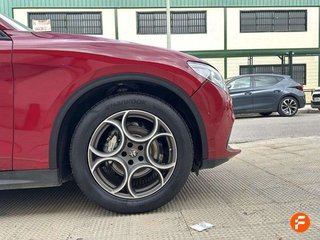 Alfa Romeo Stelvio 2.2 Diesel 118kW (160cv) SPRINT RWD