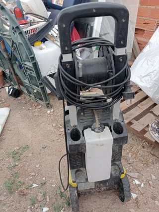Hidrolimpiadora Parkside PHM 150 C2