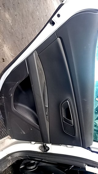 MOTOR ELEVALUNAS TRASERO IZQUIERDO Seat Leon ST (5F8)(10.2013->)