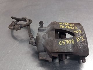 PINZA DE FRENO DELANTERA IZQUIERDA SKODA FABIA (5