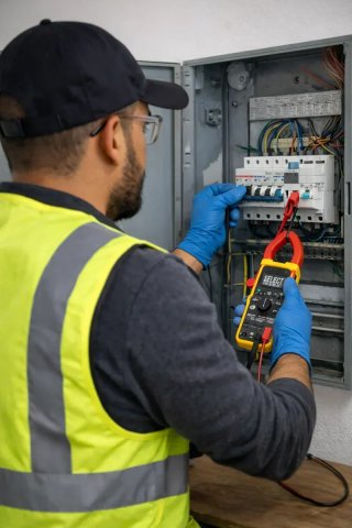 Boletín Eléctrico y expedientes