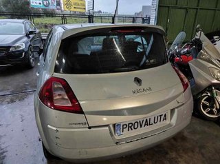 Centralita motor renault 0281011776 megane 214607