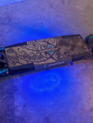 Patinete Eléctrico SmartGyro Rockway