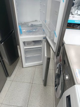 @Nevera Hanseática Nueva Con Golpes Con Garantía@