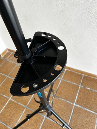 Soporte Taller B'twin 500 Bicicleta