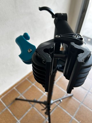 Soporte Taller B'twin 500 Bicicleta