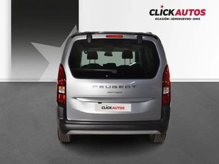 Peugeot Rifter 1.5 BlueHDI 130CV GT EAT 5+2