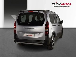 Peugeot Rifter 1.5 BlueHDI 130CV GT EAT 5+2