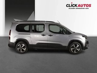 Peugeot Rifter 1.5 BlueHDI 130CV GT EAT 5+2