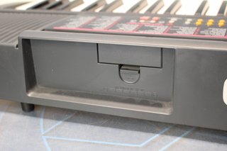 Teclado Casio CTK-485.