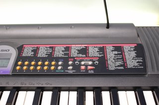Teclado Casio CTK-485.