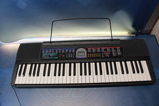Teclado Casio CTK-485.