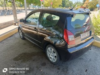 Citroen C2 2005