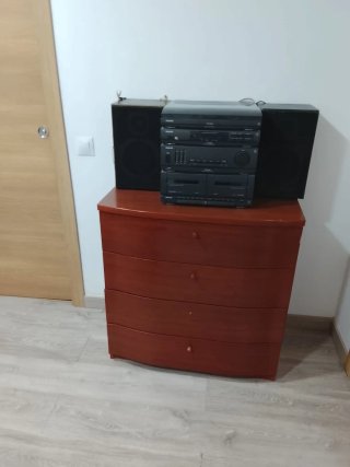 Vendo equipo de música en perfecto estado